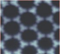 Graphical abstract: Site-specific bonding of copper adatoms to pyridine end groups mediating two-dimensional coordination networks on metal surfaces